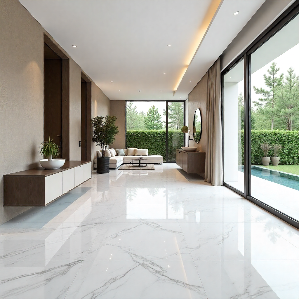 Alanya Epoksi Zemin Uygulaması