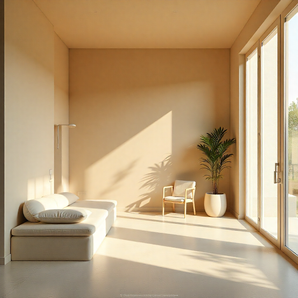 Alanya Boya Badana Uygulaması