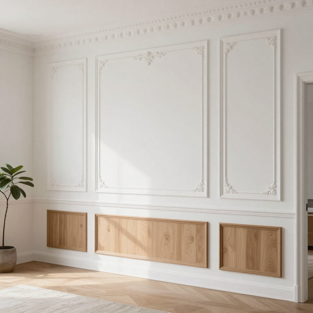 Alanya Duvar Çıtası Uygulaması